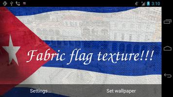 Cuba Flag screenshot 1