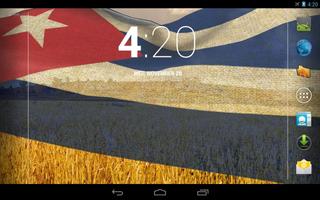 Cuba Flag screenshot 3