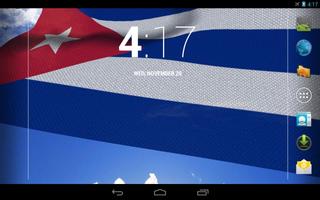 Cuba Flag ảnh chụp màn hình 2