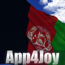 Afghanistan Flag Live Wall aplikacja