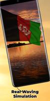 Afghanistan Flag Ekran Görüntüsü 3