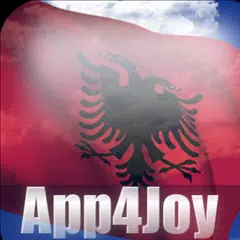 Albania Flag APK download