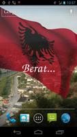 Albania Flag capture d'écran 2