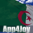 Algeria Flag Live Wallpaper APK