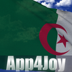 ”Algeria Flag Live Wallpaper