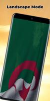 Algeria Flag اسکرین شاٹ 2