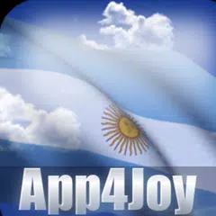 Argentina Flag APK download