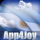 Argentina Flag aplikacja
