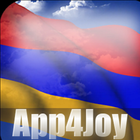 Armenia Flag icon