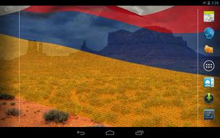 Armenia Flag screenshot 3