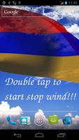 Armenia Flag plakat