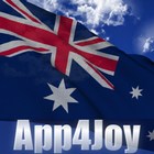 Australia Flag ikon