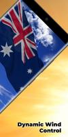 Australia Flag syot layar 1