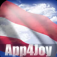 Austria Flag Live Wallpaper APK Herunterladen