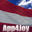 Austria Flag Live Wallpaper