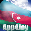Azerbaijan Flag aplikacja