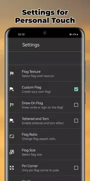 Screenshot 6 for Azerbaijan Flag Live Wallpaper