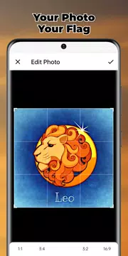 Screenshot 7 for Azerbaijan Flag Live Wallpaper
