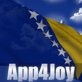 Icona Bosnia Flag