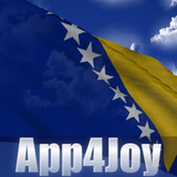 Bosnia Flag icon