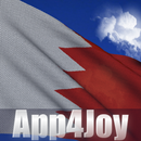APK Bahrain Flag Live Wallpaper