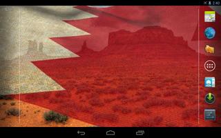 Bahrain Flag screenshot 3