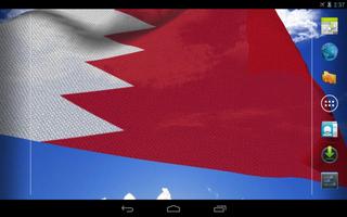 Bahrain Flag screenshot 2