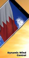 Bahrain Flag स्क्रीनशॉट 1