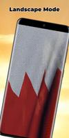 Bahrain Flag स्क्रीनशॉट 2