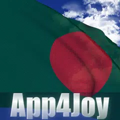 Bangladesh Flag Live Wallpaper Icon