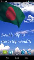 Bangladesh Flag پوسٹر