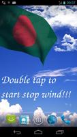 Bangladesh Flag poster