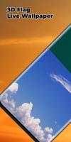 Bangladesh Flag الملصق