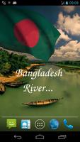Bangladesh Flag imagem de tela 1