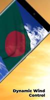 Bangladesh Flag تصوير الشاشة 1