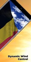 Belgium Flag Ekran Görüntüsü 1