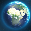 Earth Live Wallpaper aplikacja