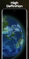 Earth Live Wallpaper الملصق