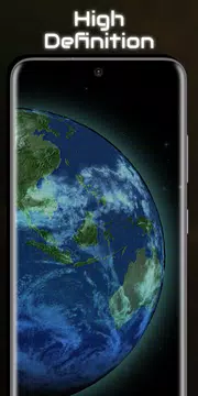 Screenshot 1 for Earth Live Wallpaper