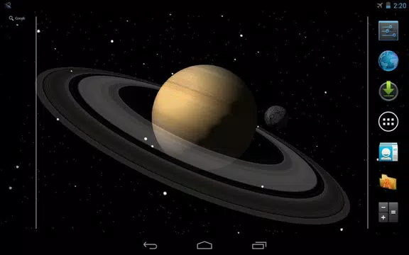 Screenshot 10 for Earth Live Wallpaper