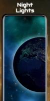 Earth Live Wallpaper تصوير الشاشة 2