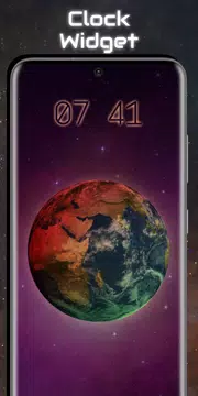 Screenshot 5 for Earth Live Wallpaper