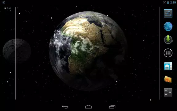 Screenshot 11 for Earth Live Wallpaper