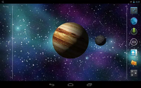 Screenshot 12 for Earth Live Wallpaper