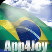 Brazil Flag Live Wallpaper