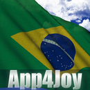 Brazil Flag Live Wallpaper APK