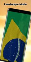 Brazil Flag ảnh chụp màn hình 2