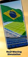 Brazil Flag ảnh chụp màn hình 3