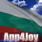 Bulgaria Flag 圖標