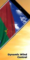 Burkina Faso Flag capture d'écran 1